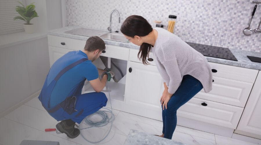 Professional bathroom faucet installation in Lazbuddie, TX